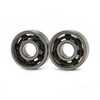 Chrome steel hybrid ceramic Si3N4 ball bearing 608