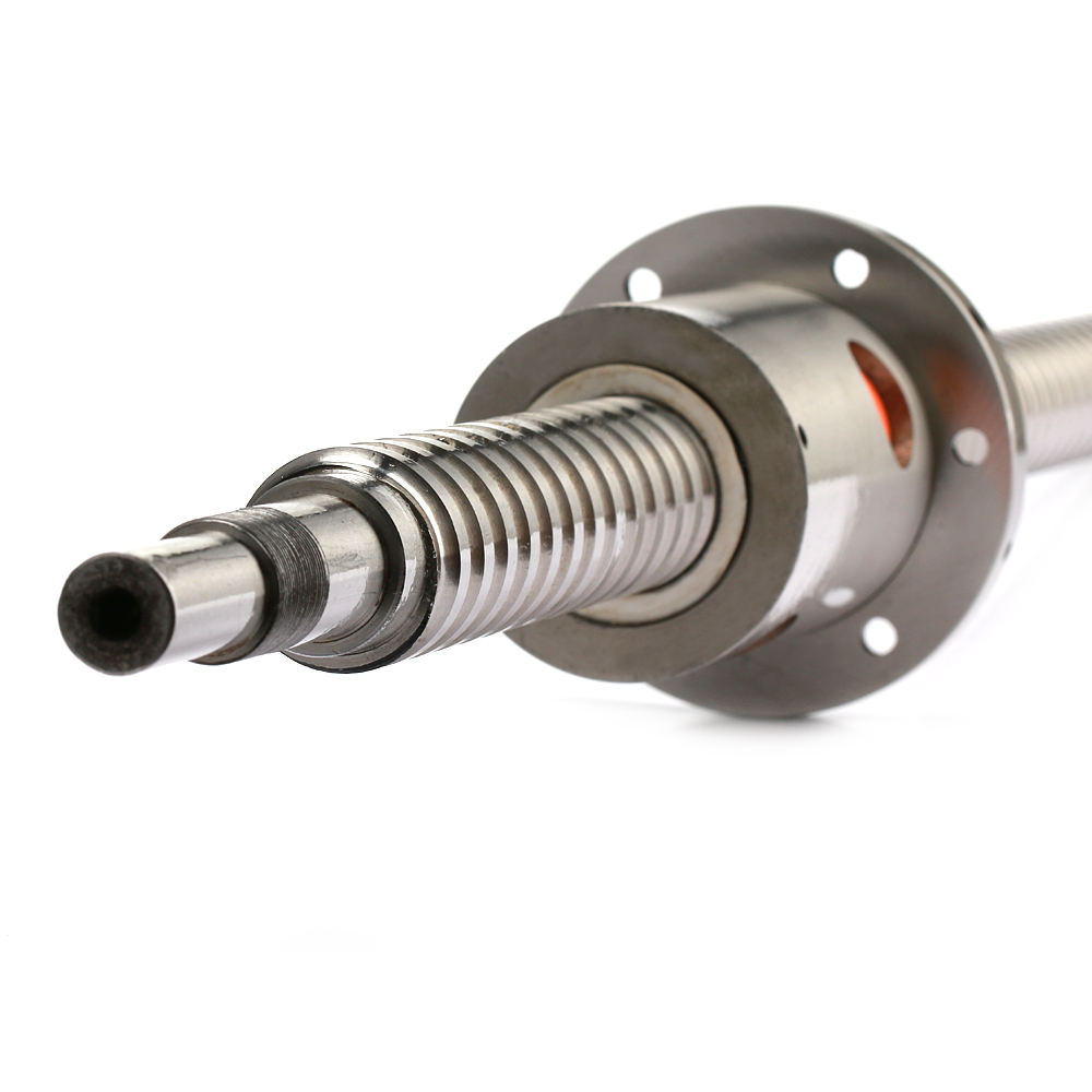 Customized 32mm diameter big lead 12mm internal circulation nut 3212 ball screw