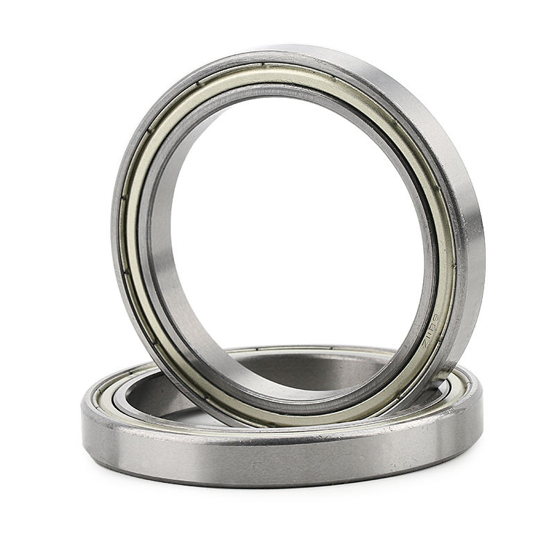 55*72*9mm Thin walled deep groove ball bearings 6811ZZ 68112RS 61811 6811