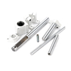 8mm rod linear shaft aluminum end support SK8