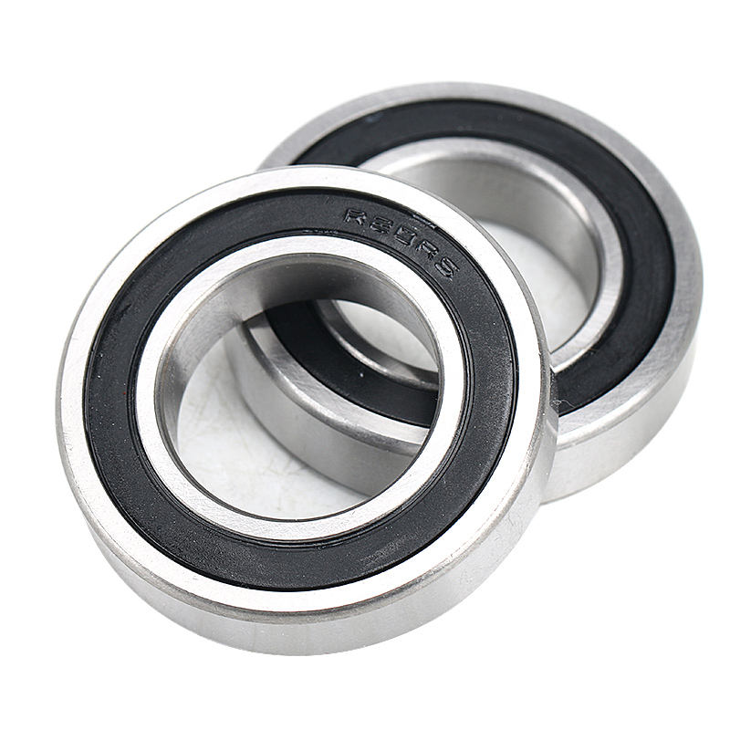 Double seal light inch ball bearing 1.25"*2.25"*0.5" R20 2rs