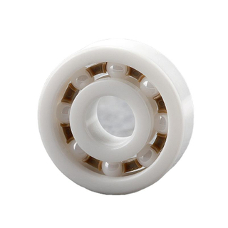 full ZrO2 ceramic bearing 20*47*14mm roller ceramic ball bearings 6204