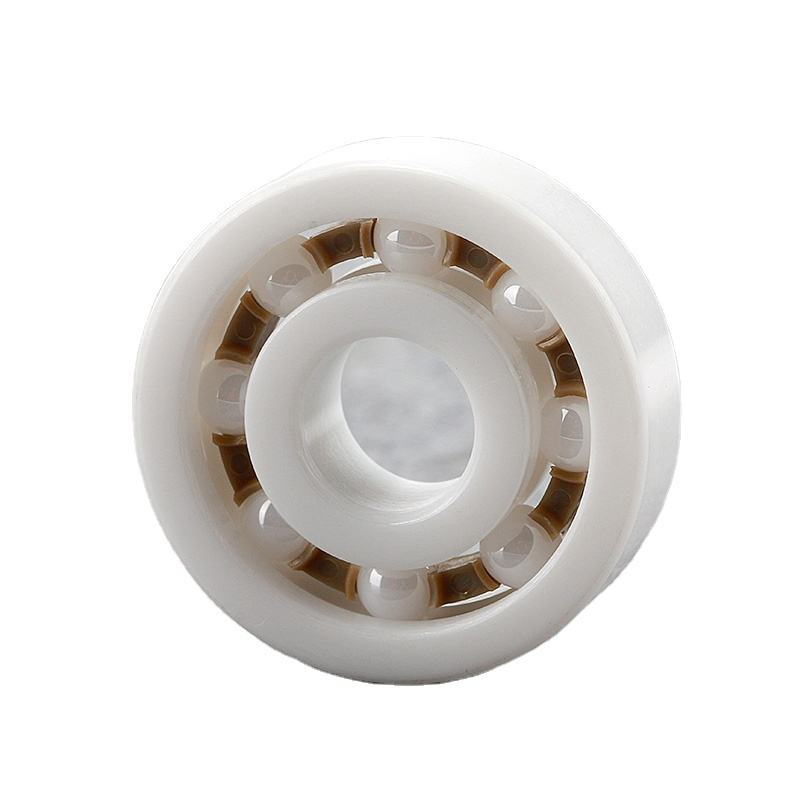full ZrO2 ceramic bearing 20*47*14mm roller ceramic ball bearings 6204