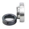 Radial insert ball bearing with eccentric sleeve RAE40NPPB