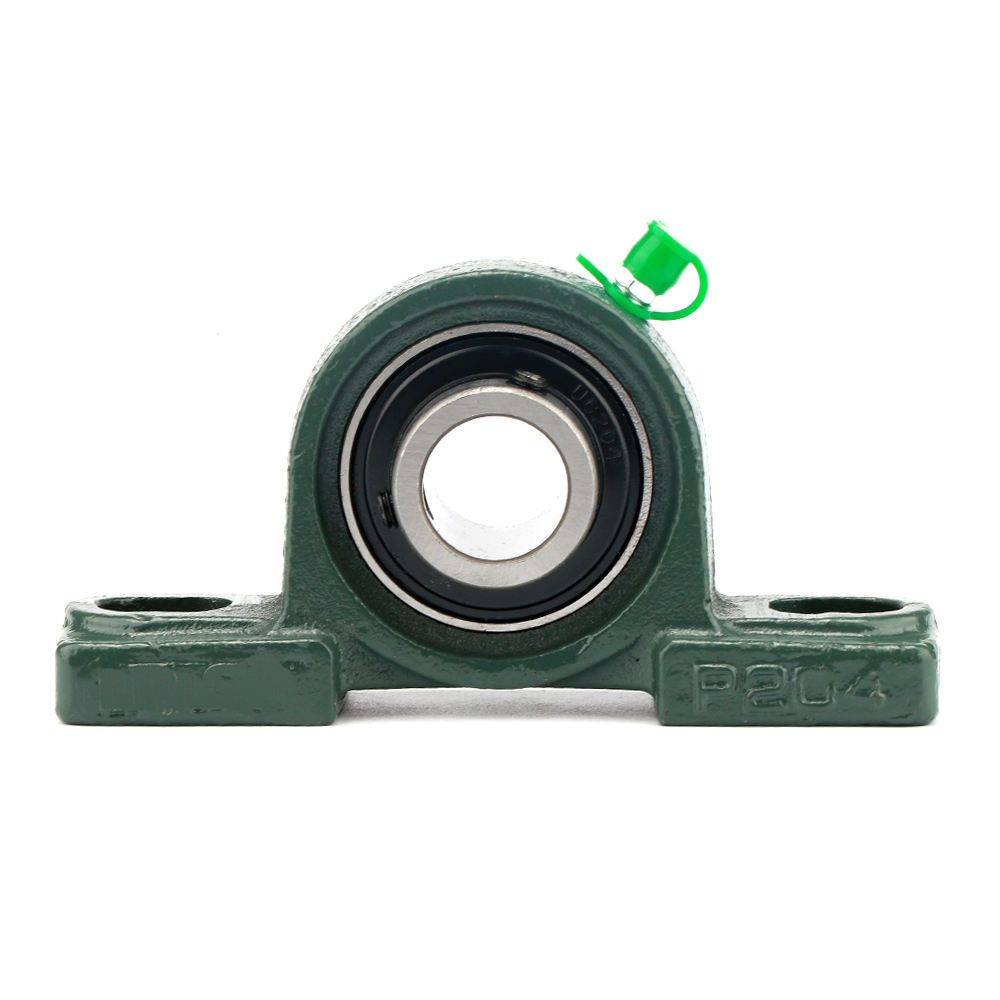 UCP207-104 31.75mm bore size free maintenance pillow block bearing