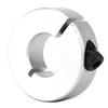Aluminum alloy optical axis fixing ring 20*40*12mm SCSP20