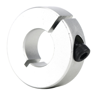Aluminum alloy optical axis fixing ring 20*40*12mm SCSP20
