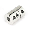 14mm bore Stepper motor rigid shaft coupler inflexible coupling motor connector 14*14mm