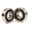 High speed stainless steel hybrid ceramic Si3N4 ball bearing 6805 2rs 6805