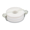 Full ceramic ZrO2 thrust ball bearing PTFE cage 51200