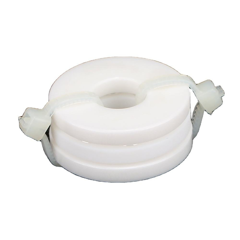 Full ceramic ZrO2 thrust ball bearing PTFE cage 51200