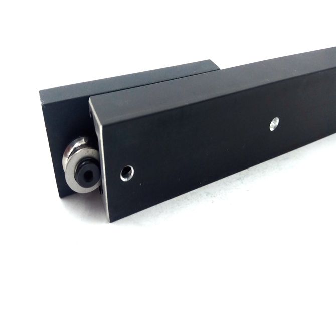 Oxidation black color SGR series linear guide rail SGR15 bearing block SGB15