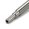 SFKR00801 SFKR00802 SFKR0802.5 DFC7 8mm ball screw ballscrews 1mm 2mm 2.5mm pitch with nut SFK00801 SFK00802 SFK0802.5