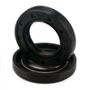 single double lips brown FKM black NBR with spring Rubber skeleton oil seals TC 8X24X7 15*30*10 16X24X4 20X35X5 21X35X7 22x28x4