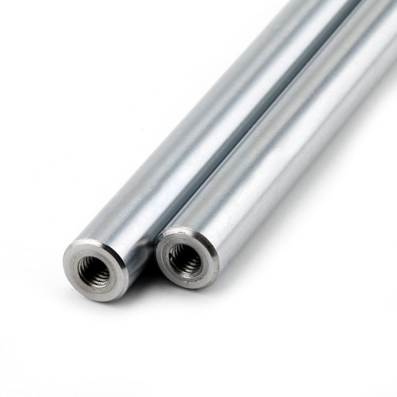 Hard chrome steel plating linear bearing rod 16mm linear shaft