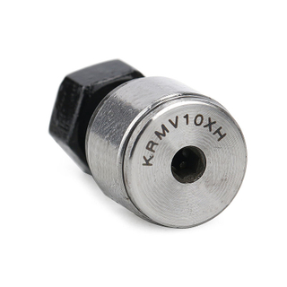 5*10*18mm Bolt type needle roller bearings KRMV10XH