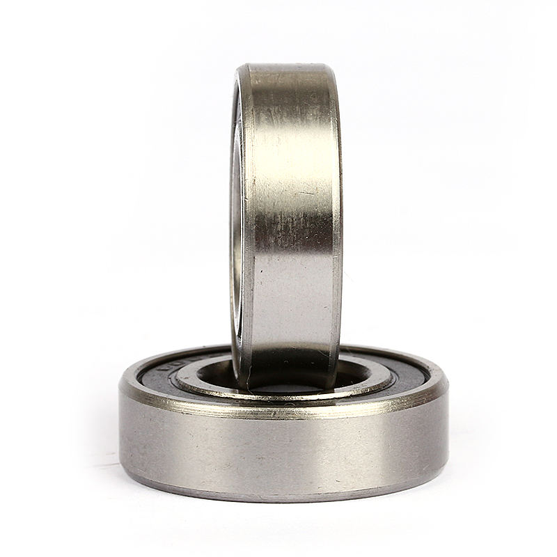 17*35*10mm magnetic bearing 6003 RS deep groove ball bearing