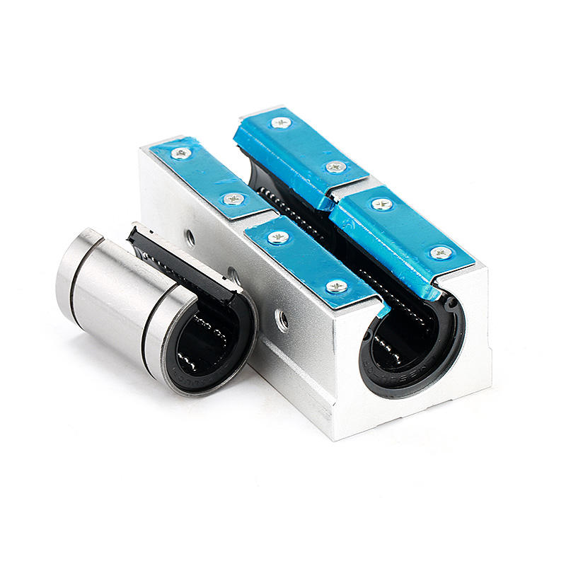25mm bore size Inch linear bearings LM25uu LM25UUOP