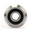 w v groove rail track roller bearing W2SSX W2ZZ