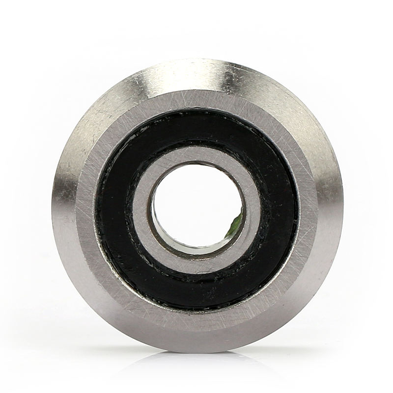 w v groove rail track roller bearing W2SSX W2ZZ