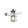 10*10 10mm diameter 100mm travel 200mm total length automatic round trip stainless steel miniature reciprocating lead screw