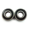 Cylindrical hole rubber seal self aligning ball bearing 2204E 2RS spherical ball bearing