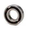 8*14*4mm open type nylon cage Si3N4 balls hybrid ceramic ball bearing MR148