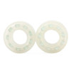 Corrosion resistant PP plastic bearing 6200 6201 6202 6203 6204 6205 6206