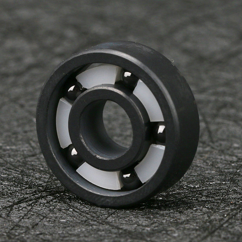 fast ship quad roller skate boots silica carbide thurs bearing Skateboard si3n4 608 Hand Fidget Spinner