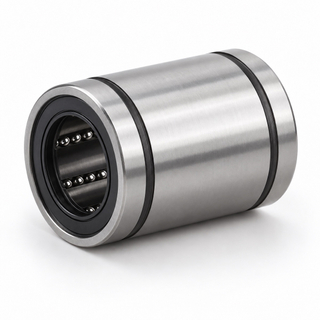 LM16UU 16mm Linear Bearing – Heavy-Duty Ball Bushing for Industrial Machinery