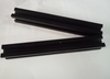 2020 V Slot Black Anodized Aluminum Extruded Linear Rail