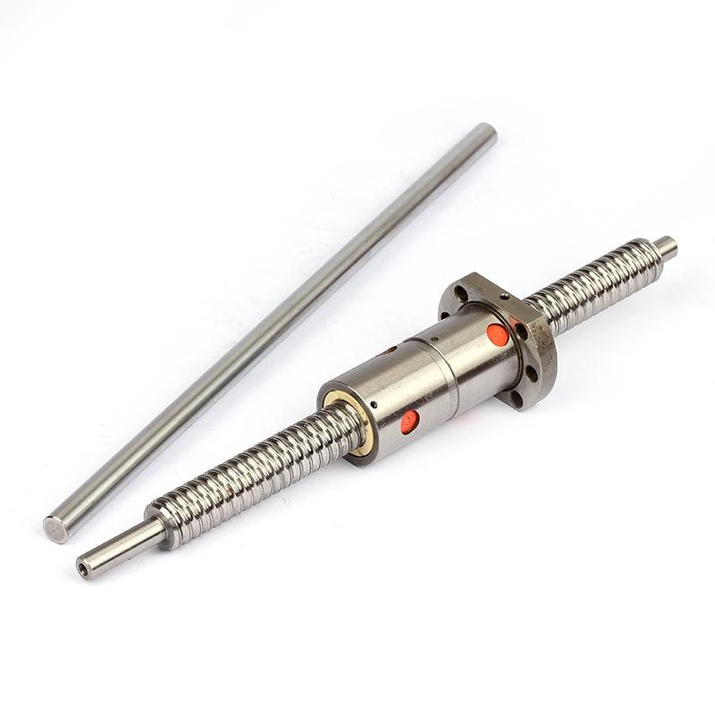 3D printer Linear guide and precision ball screw and SBR guide slide module