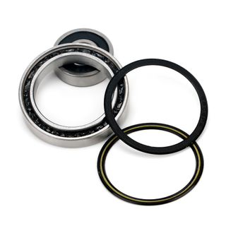 High quality 20x37x9mm 2RS 6904 hybrid ceramic bearing