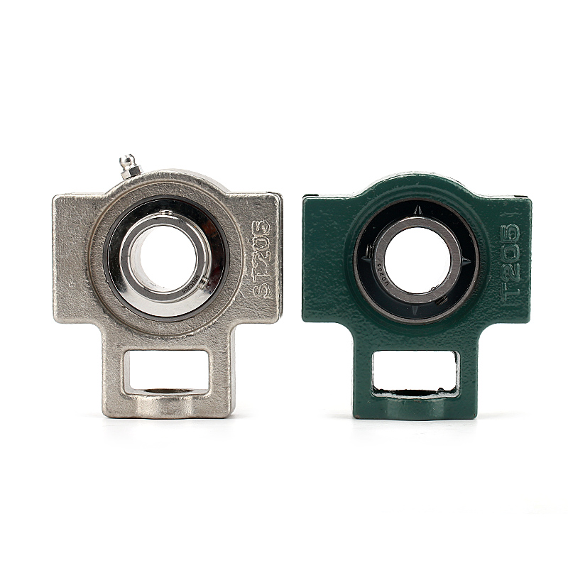 UCT cast iron pillow block/insert bearing with housing UCT205