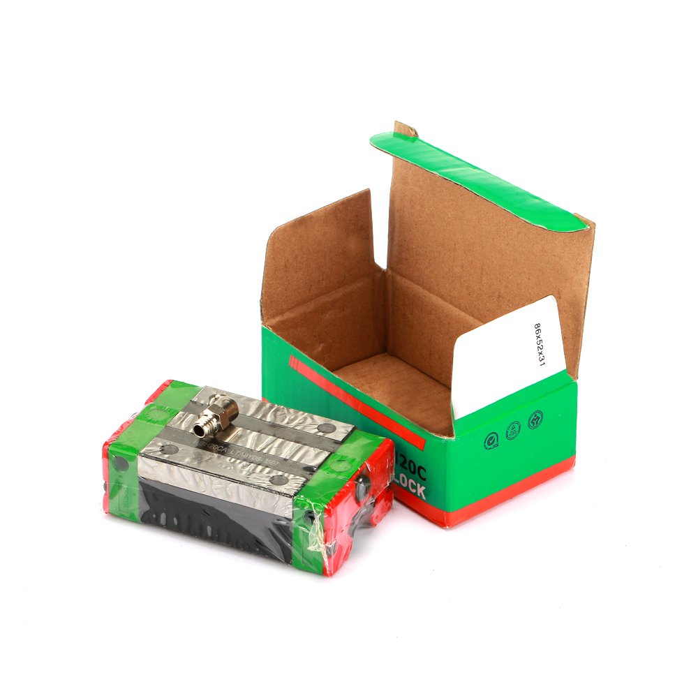 HGH series HGH35CA HGW35HA square linear guide rail