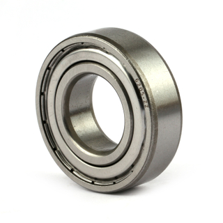 6208 ZZ deep groove ball bearing 40X80X18mm