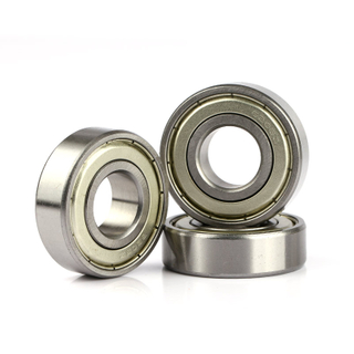 6207 deep groove ball bearing 35X72X17mm