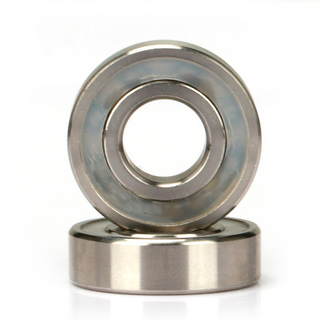 6000 deep groove ball bearing 10X26X8mm