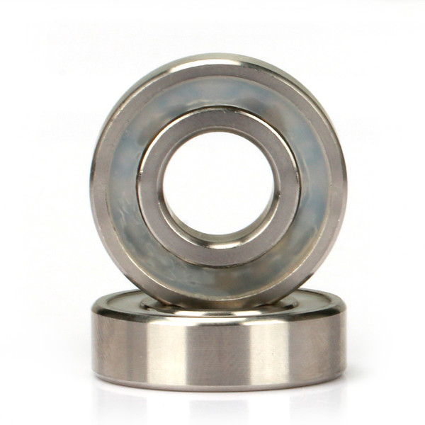 6000 deep groove ball bearing 10X26X8mm