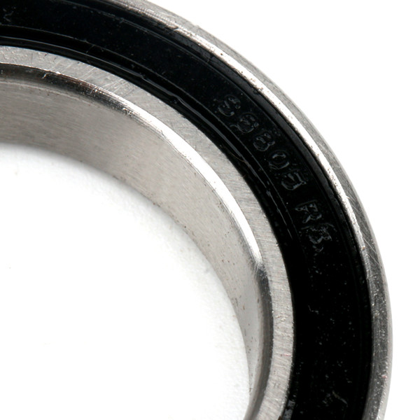 S6805RS stainless steel ball bearing 25X37X7mm