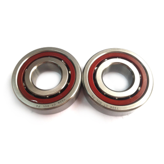 7202AC with 25° angle angular contact ball bearing