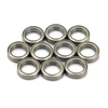 6704 ZZ deep groove ball bearing 20X27X4mm