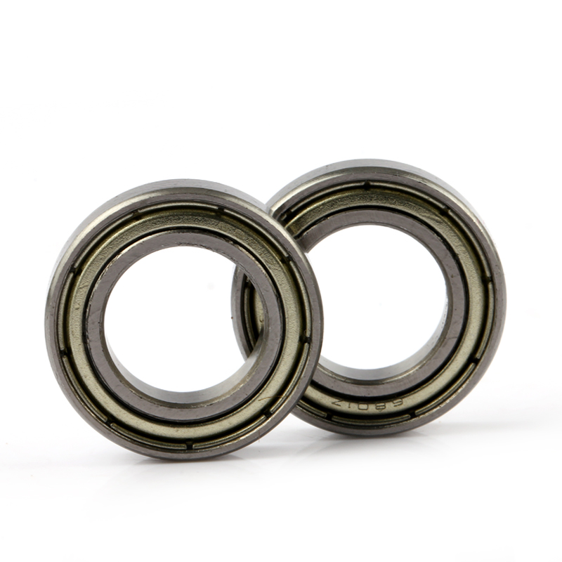 6801 ZZ deep groove ball bearing 12X21X5mm