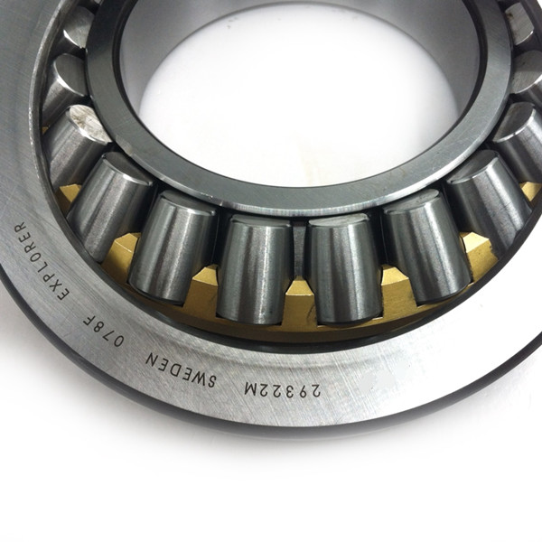 high precision single row bearing 29322 thrust roller bearing 29322M