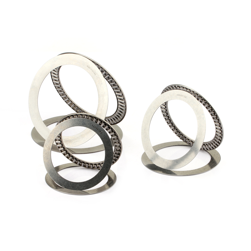How is the needle roller of the needle bearing manufactured?