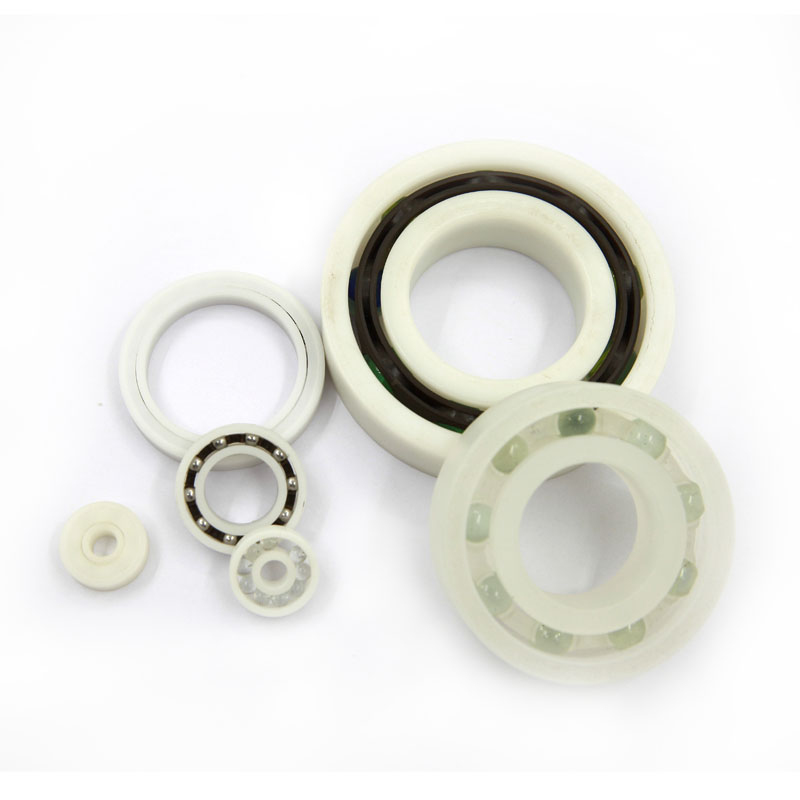 6819 plastic deep groove ball bearing 95×120×13mm