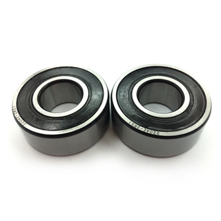 rubber sealed self-aligning ball bearing 2204 2RS