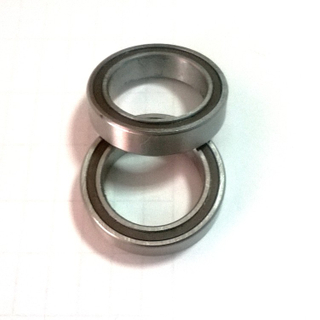 MR21531 full complement ball bearing bicycle bearing 21.5x31x7 mm