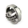 2209K double row self-aligning ball bearing 45×85×23mm