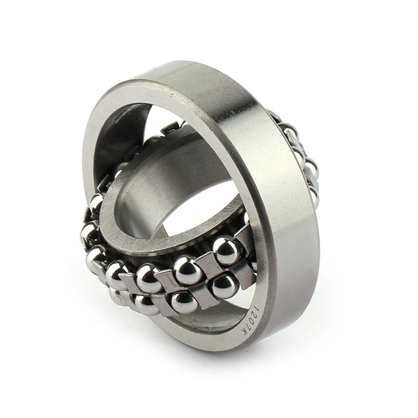 2209K double row self-aligning ball bearing 45×85×23mm